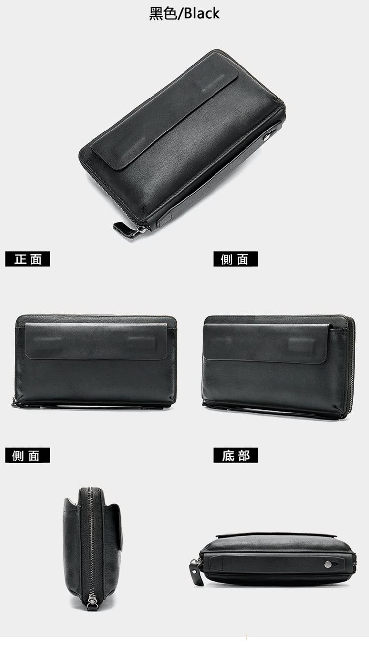 正面 側面 黑色Black 側面 底部 