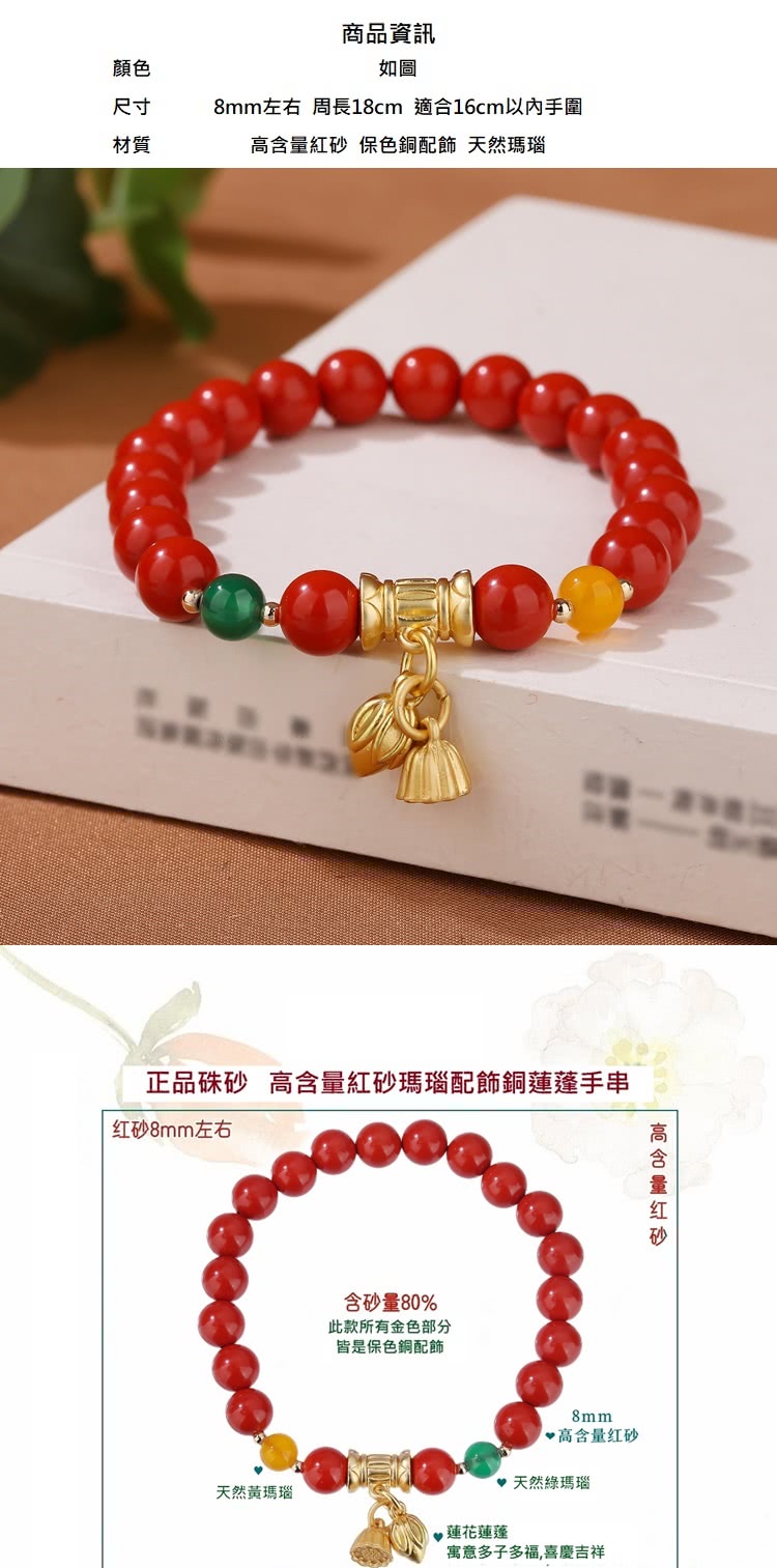 8mm左右 周長18cm 適合16cm以內手圍