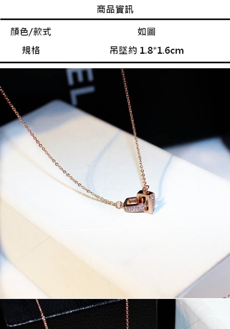 顏色款式 規格 商品資訊 如圖 吊墜約 1.81.6cm 