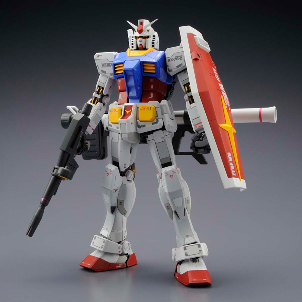 未組立＞1/100 MG RX-78-5 ガンダム5号機 - ガンプラ MG RX-78-5