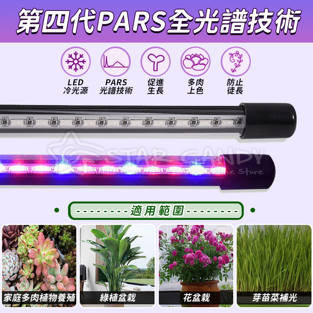 第四代PARS全光譜技術