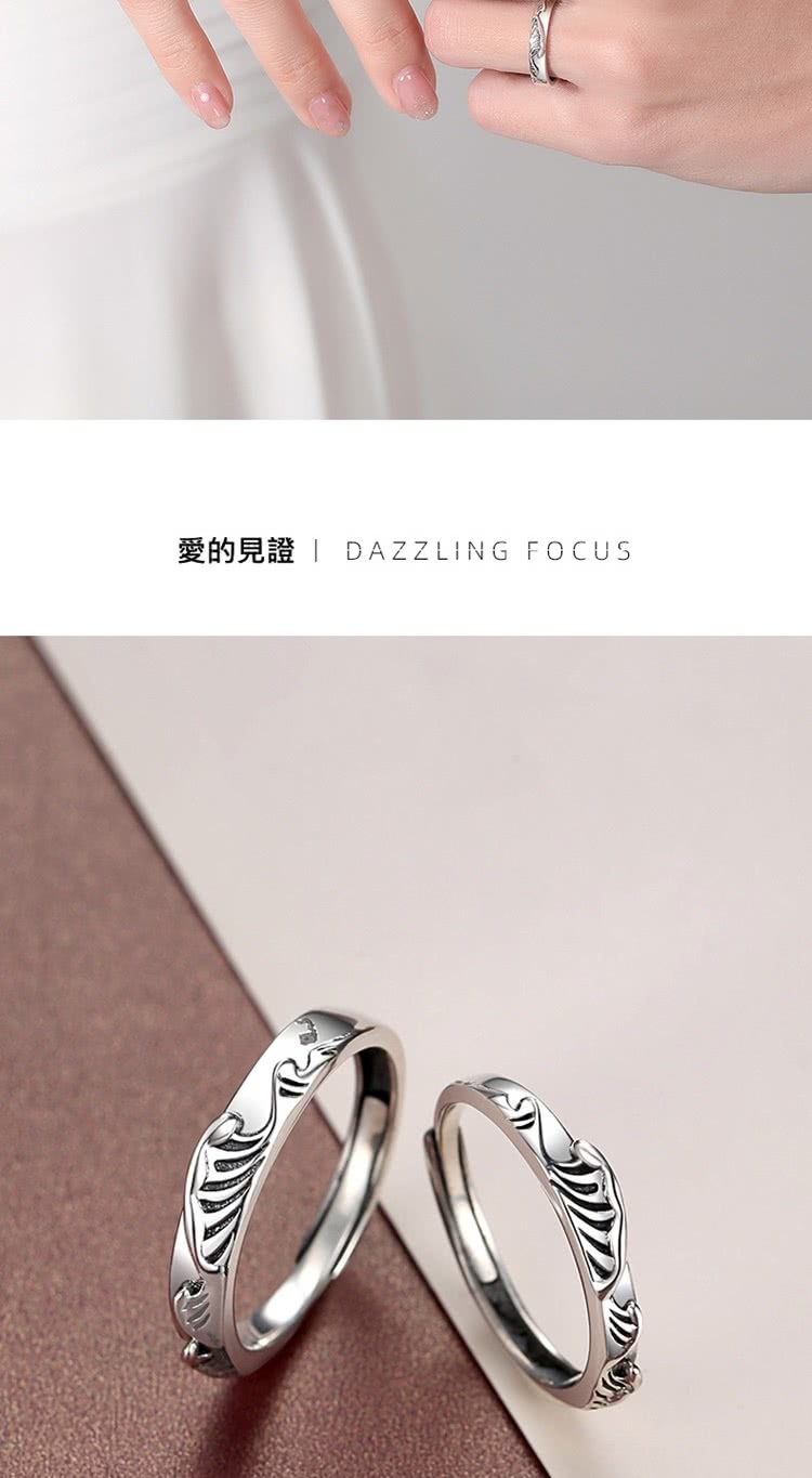 愛的見證  DAZZLING FOCUS 