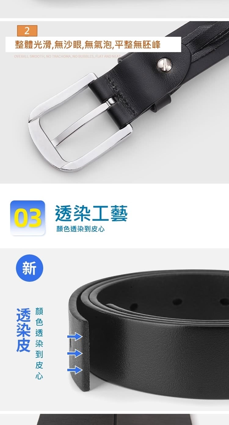 整體光滑,無沙眼,無氣泡,平整無胚峰