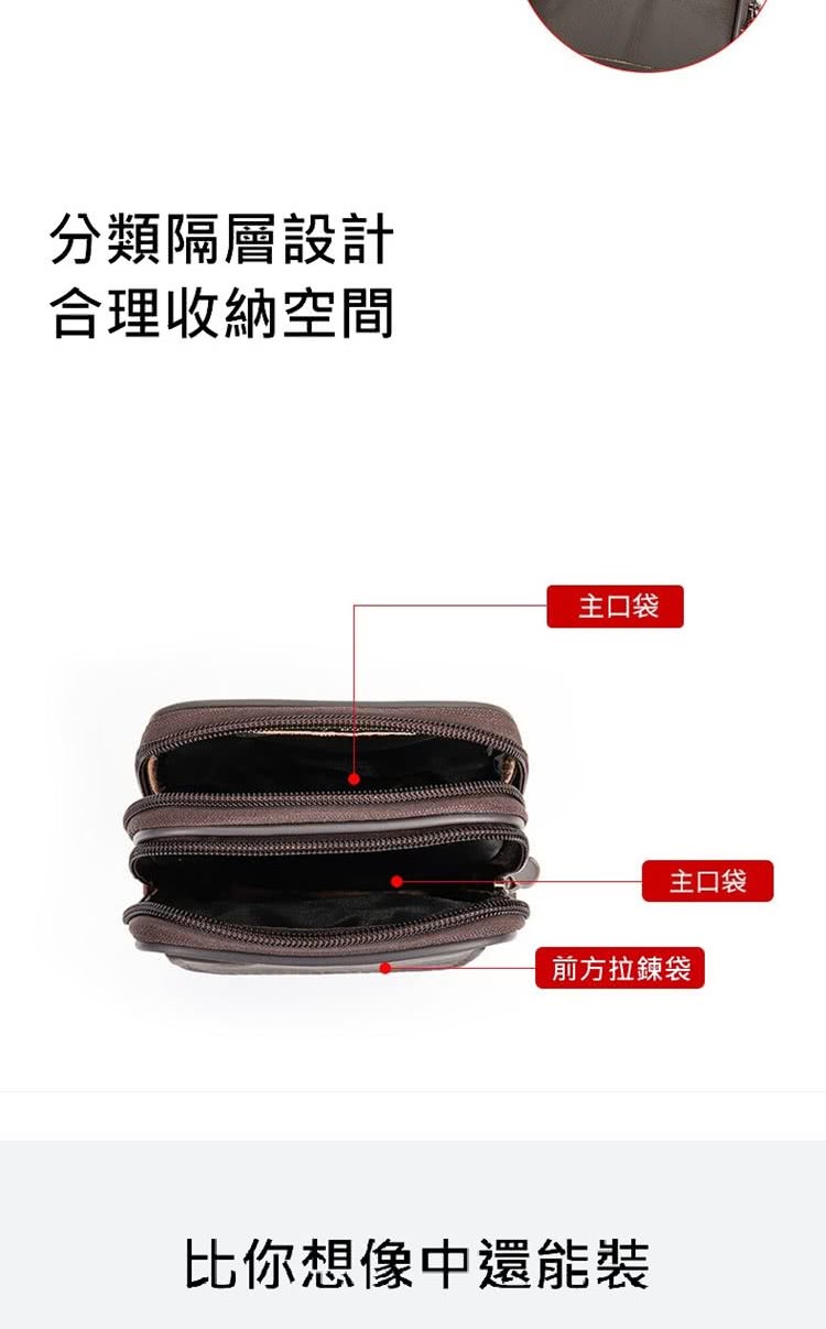 比你想像中還能裝