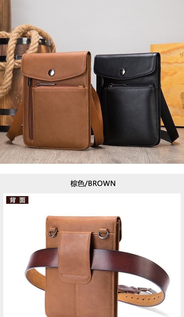背面 棕色BROWN 