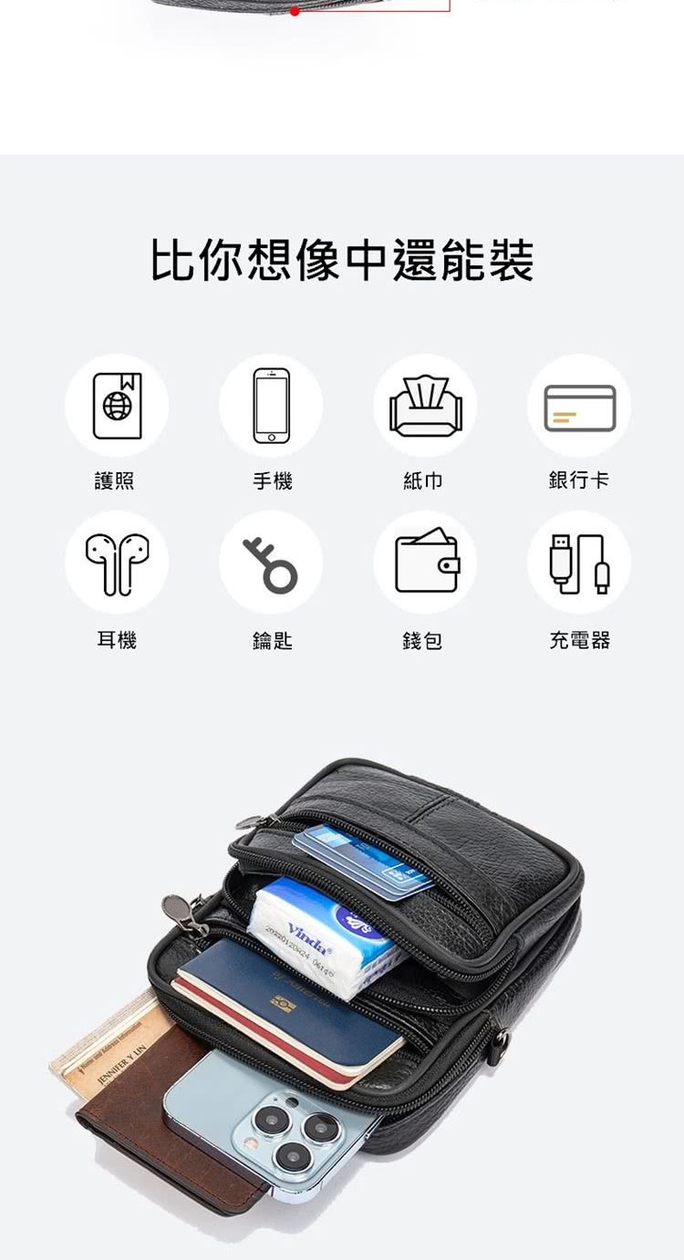 比你想像中還能裝