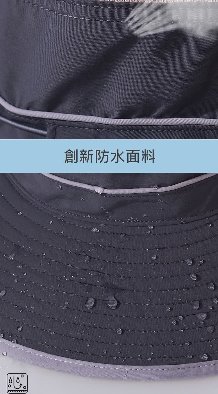 創新防水面料 