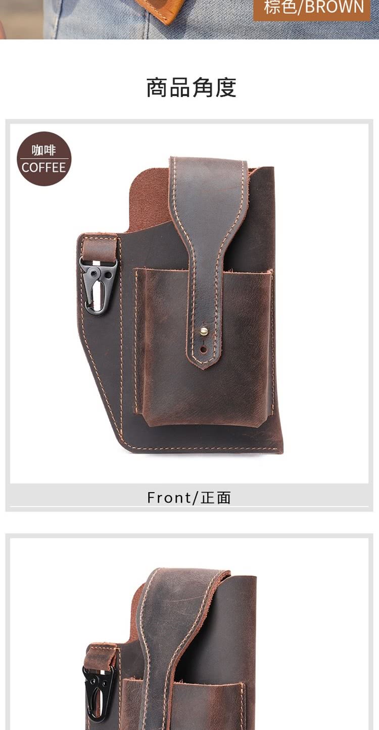 咖啡 商品角度 Front正面 棕色BROWN 