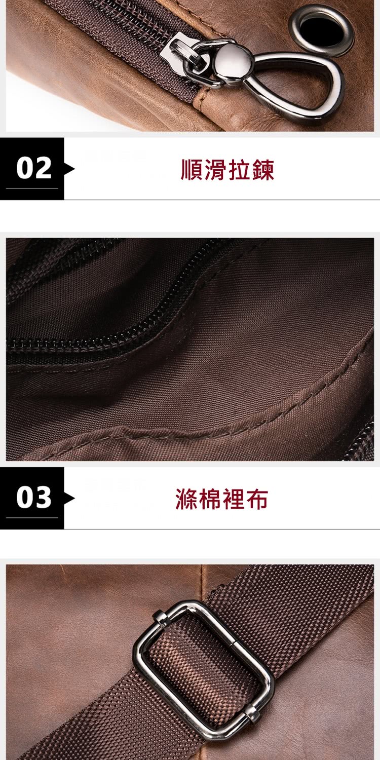 順滑拉鍊 滌棉裡布 
