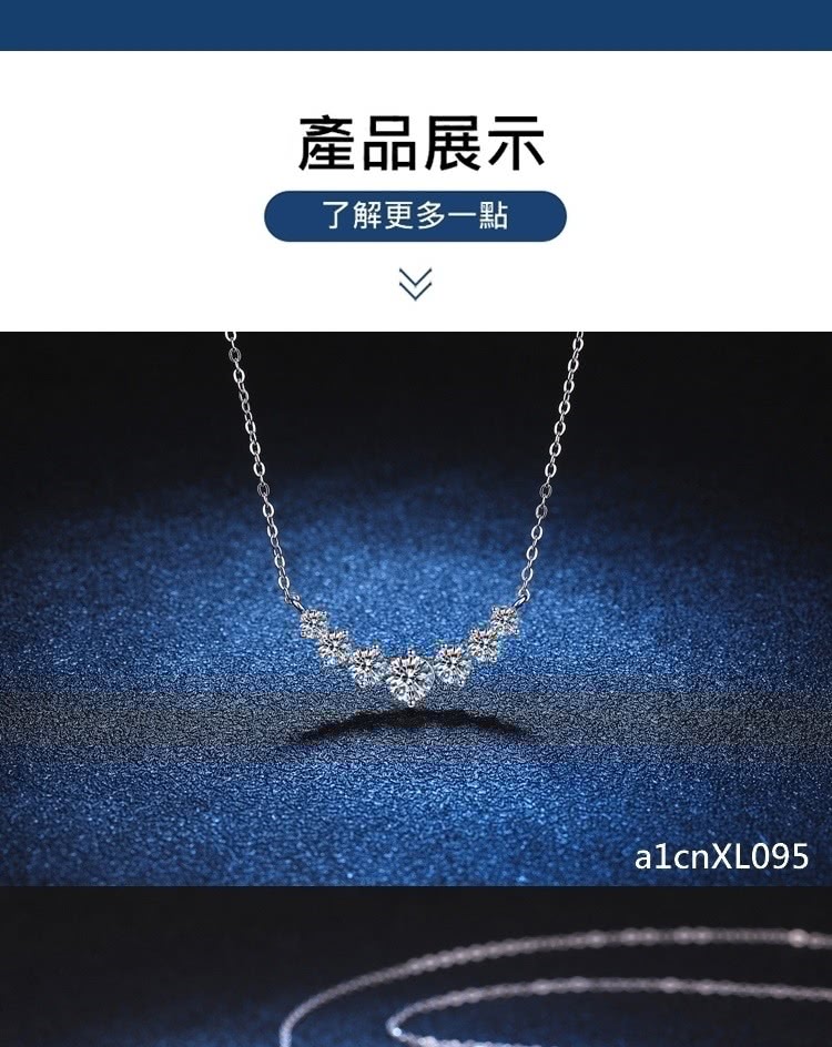 產品展示 了解更多一點 