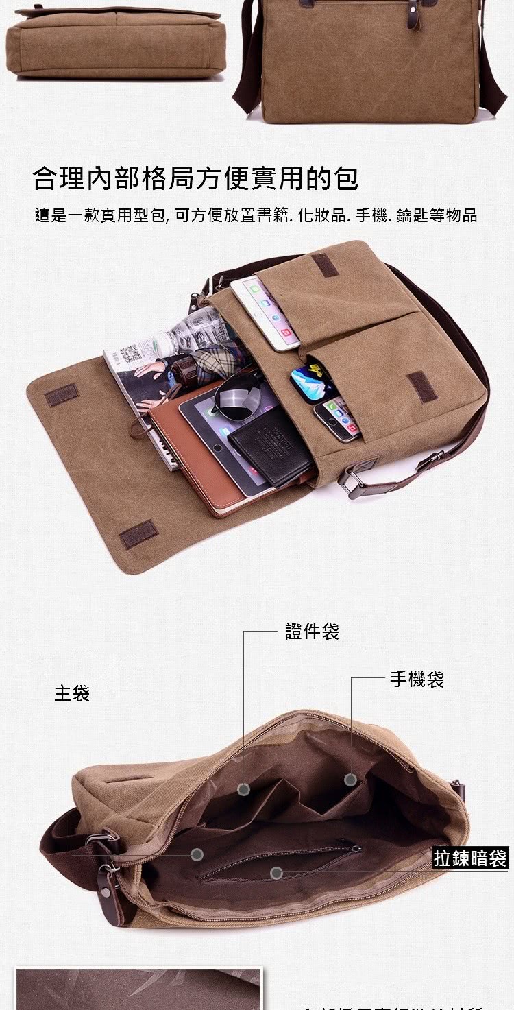 這是一款實用型包,可方便放置書籍. 化妝品.手機.鑰匙等物品