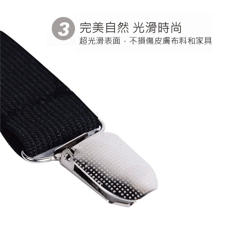 3 完美自然 光滑時尚 超光滑表面,不損傷皮膚布料和家具 