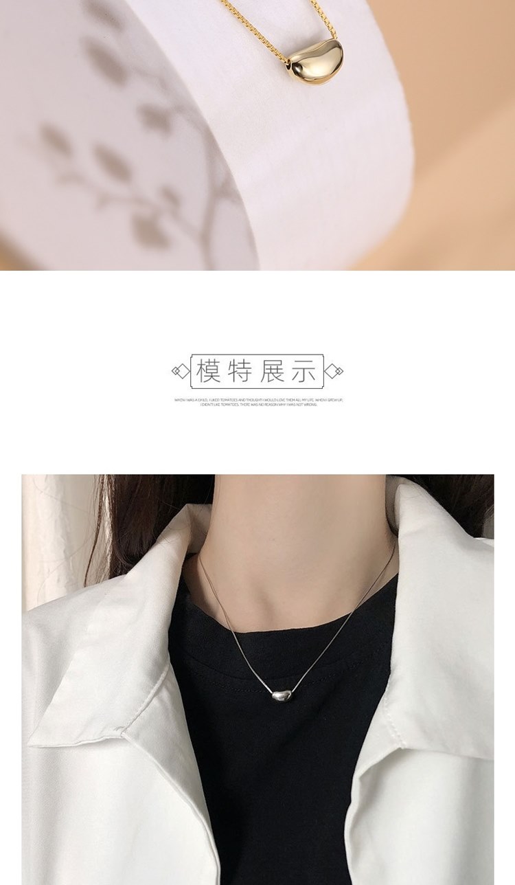 模特展示。 