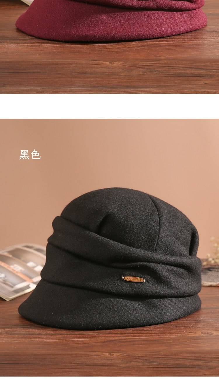 黑色 