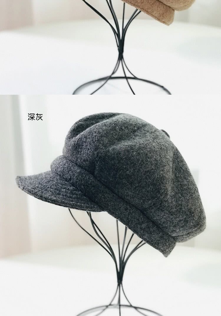 深灰 
