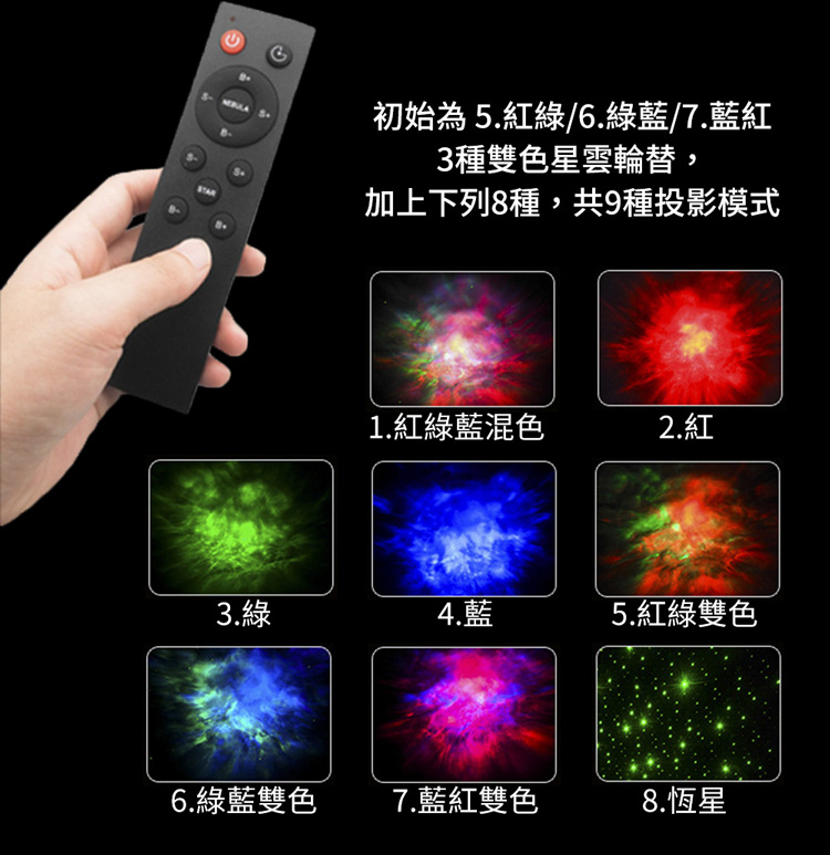 初始為 5.紅綠6.綠藍7.藍紅