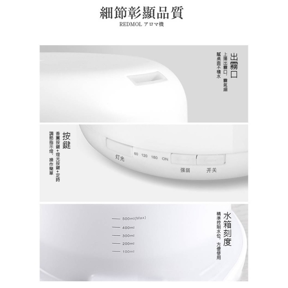 精準控制水位,方便使用