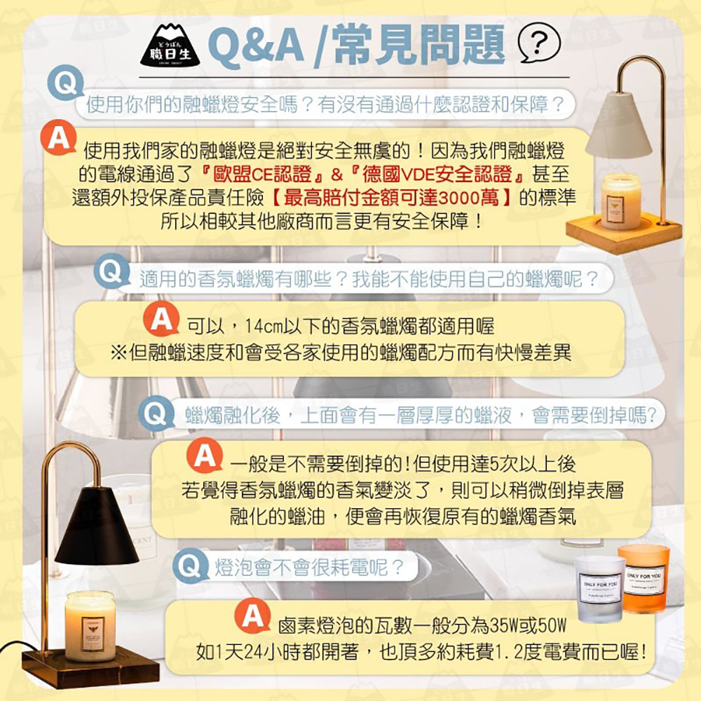 還額外投保產品責任險最高賠付金額可達3000萬的標準