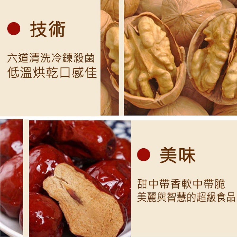 美麗與智慧的超級食品