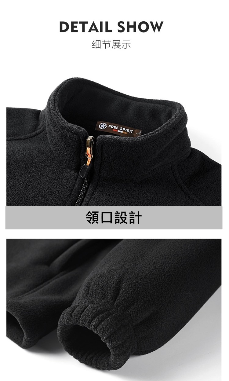 细节展示 領口設計 
