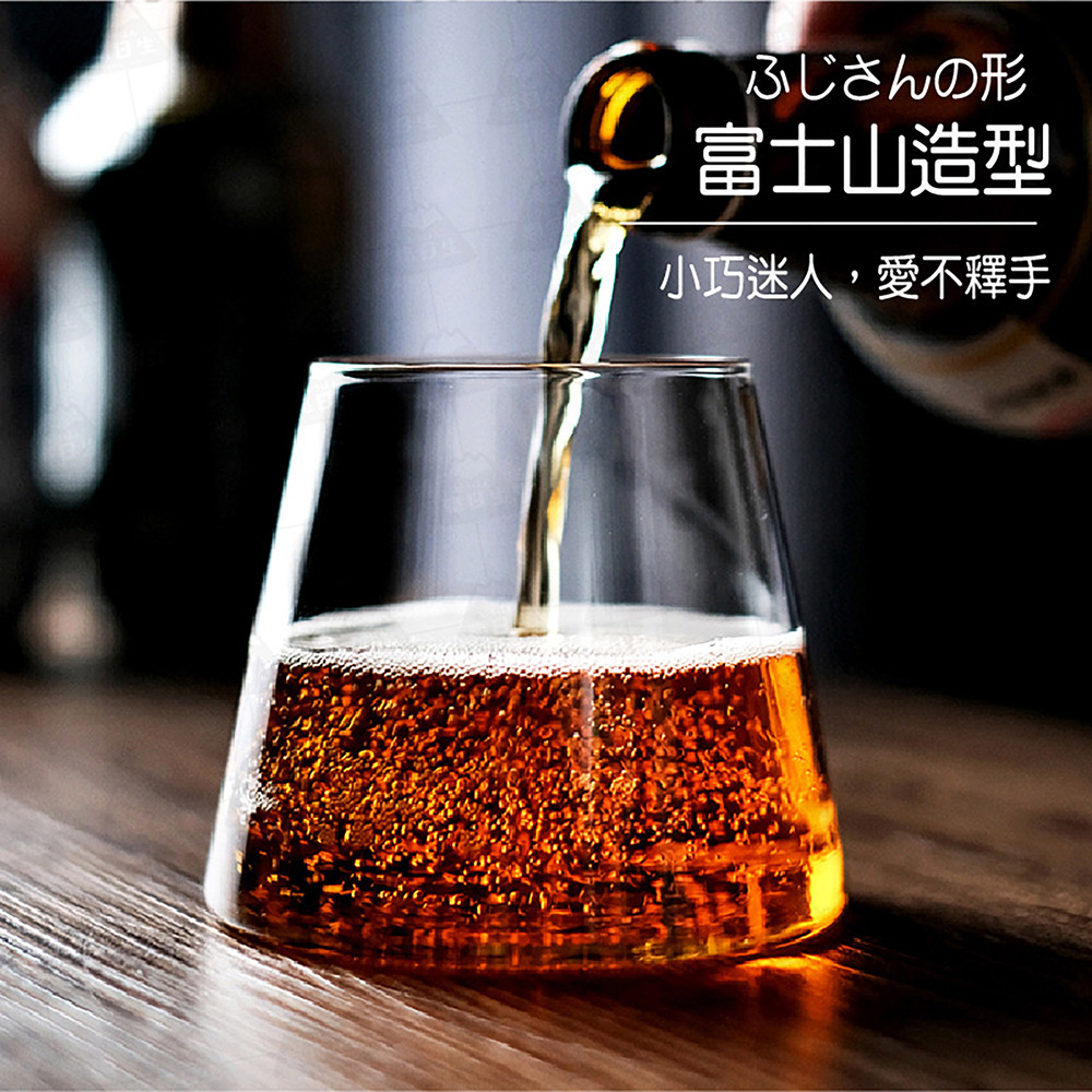 富士山造型 小巧迷人,愛不釋手 