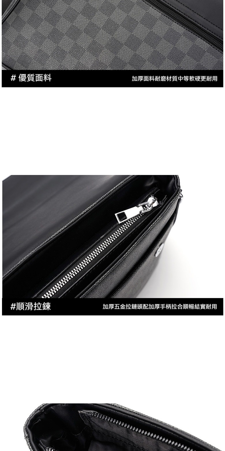 優質面料 順滑拉鍊 加厚面料耐磨材質中等軟硬更耐用 加厚五金拉鏈頭配加厚手柄拉合順暢結實耐用 