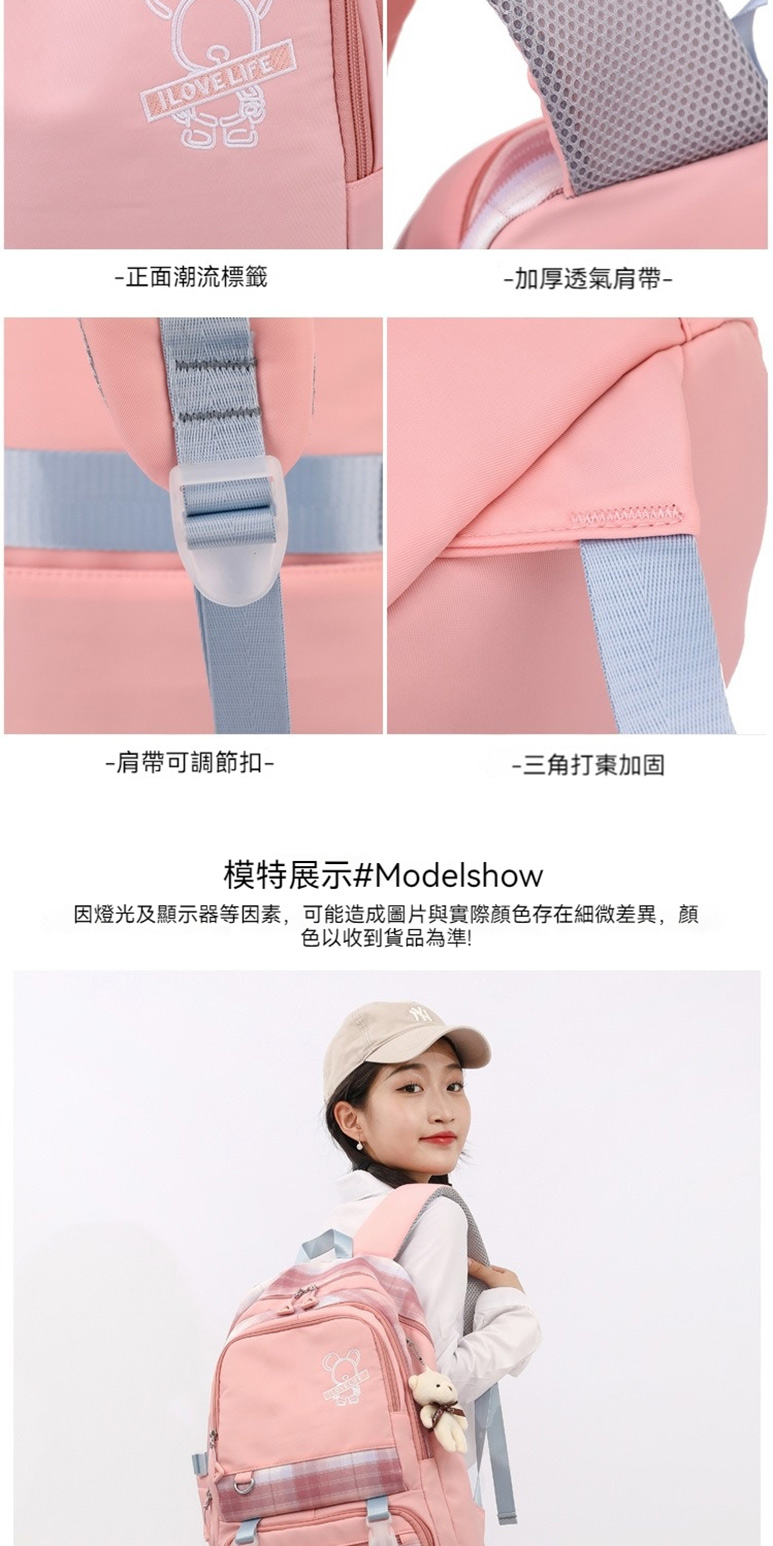 因燈光及顯示器等因素,可能造成圖片與實際顏色存在細微差異,顏