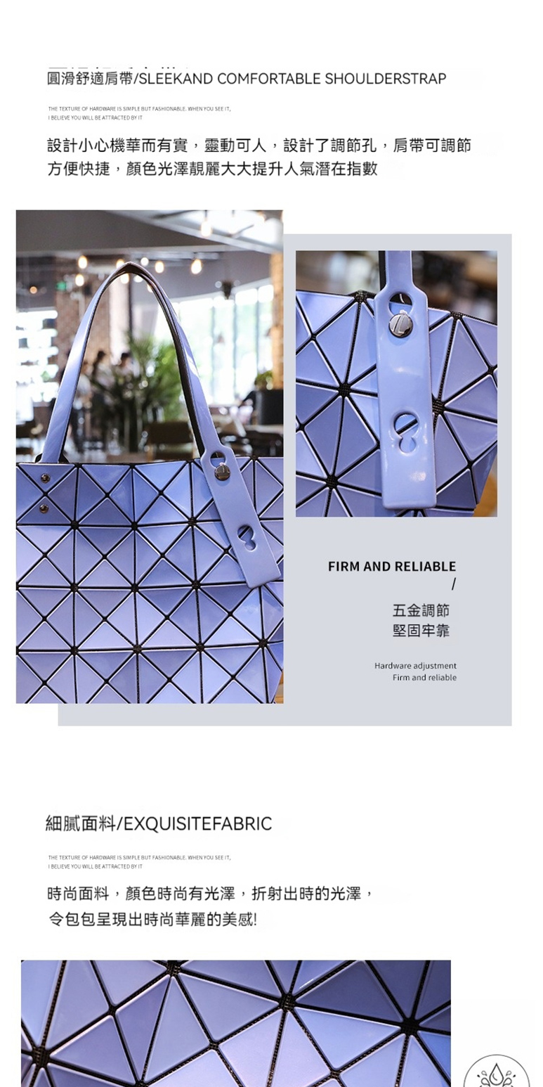 圓滑舒適肩帶SLEEKAND COMFORTABLE SHOULDERSTRAP