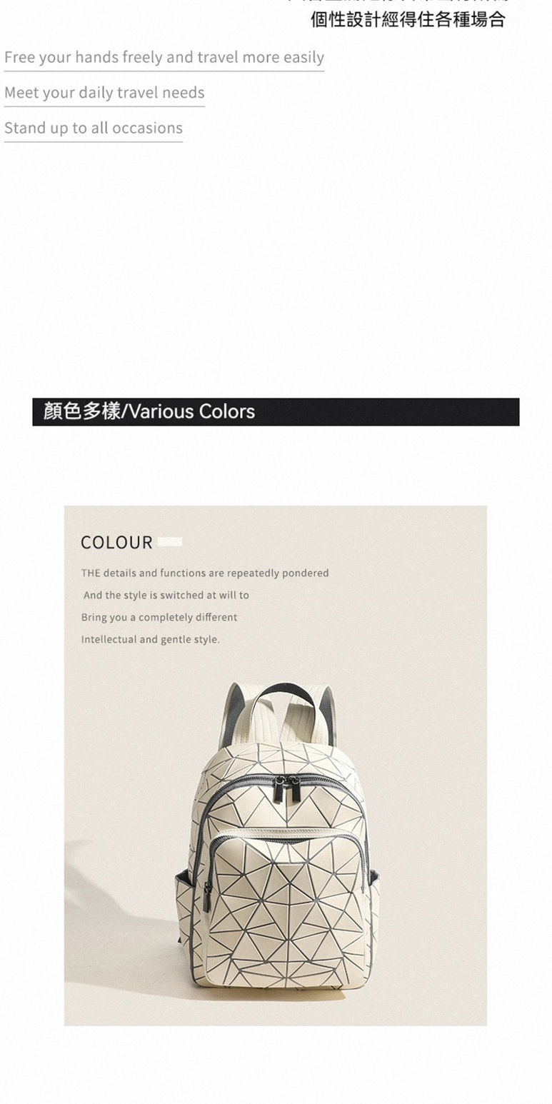 個性設計經得住各種場合 顏色多樣Various Colors 
