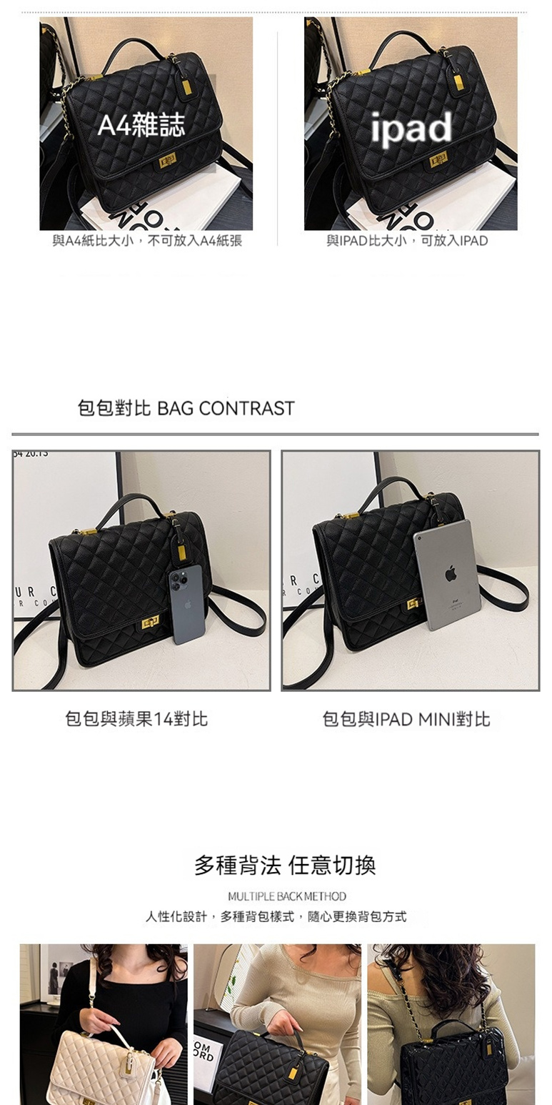 人性化設計,多種背包樣式,隨心更換背包方式