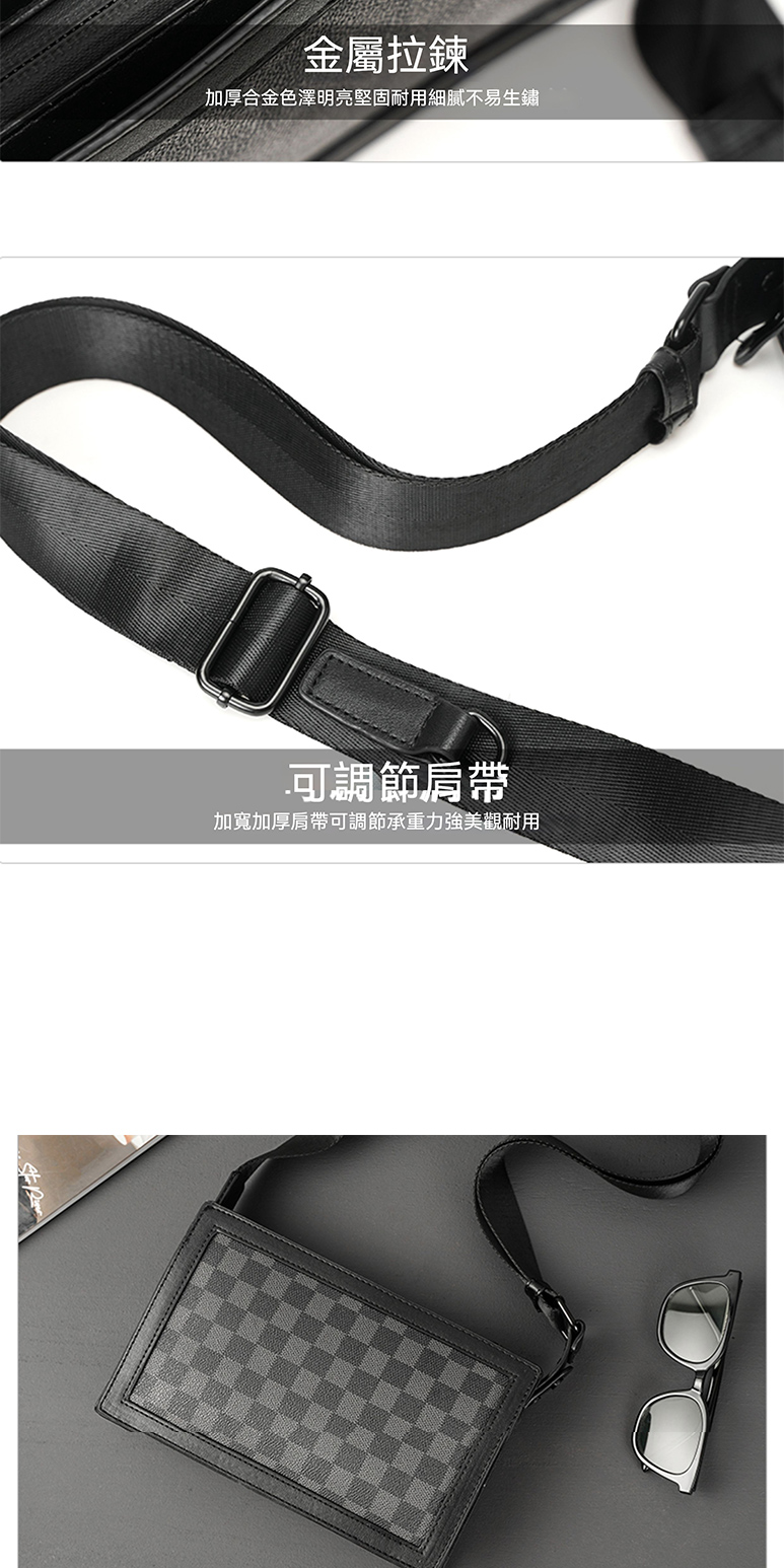 金屬拉鍊 加厚合金色澤明亮堅固耐用細膩不易生鏽 可調節肩帶 加寬加厚肩帶可調節承重力強美觀耐用 