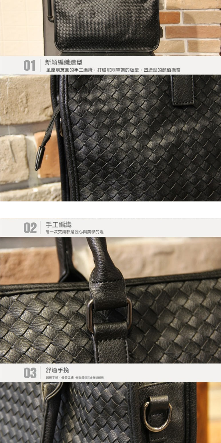 風座朋友圈的手工編織,打破沉悶單調的版型,凹造型的顏值擔當