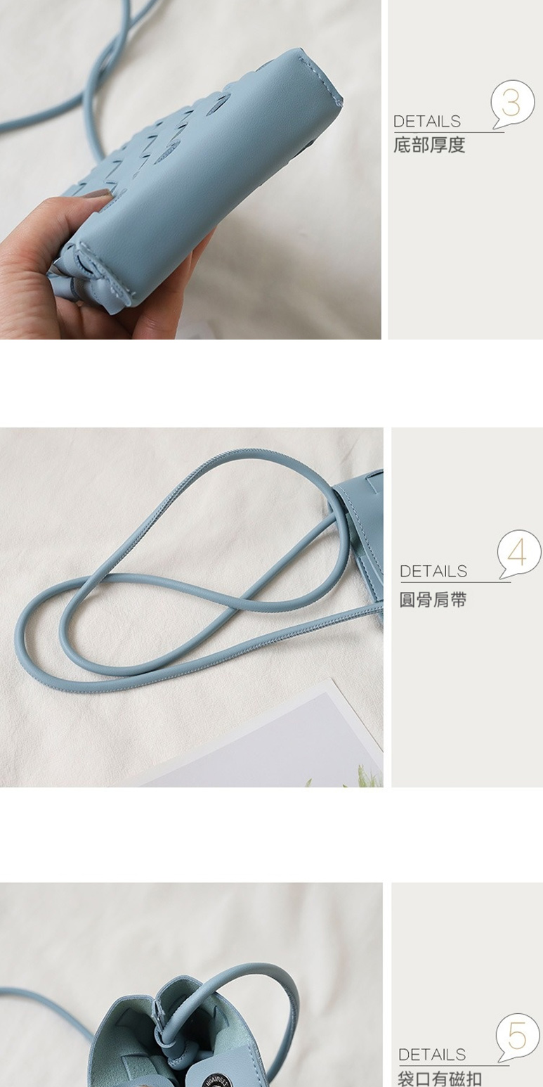 底部厚度 圓骨肩帶 袋口有磁扣 