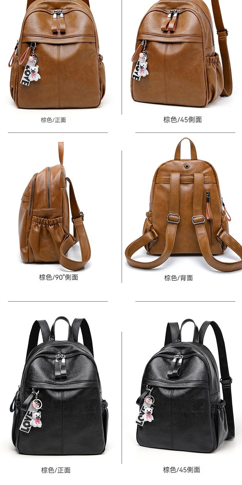 棕色90側面