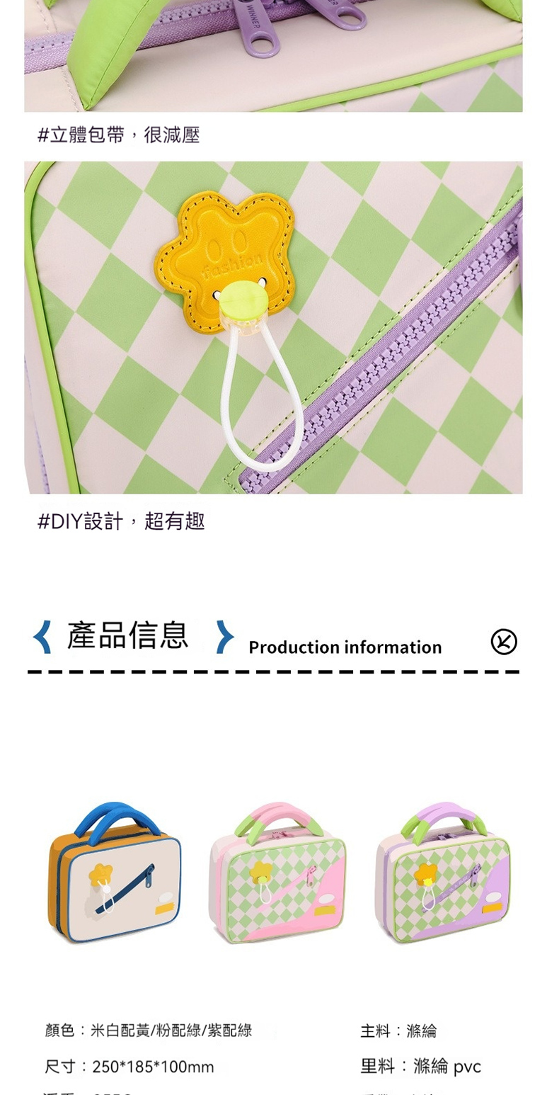產品信息 production information