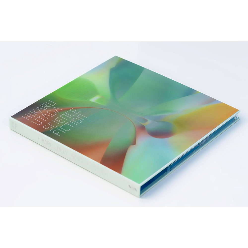 宇多田ヒカル SCIENCE FICTION、初恋、HRART STATION Heart Station - YouTube