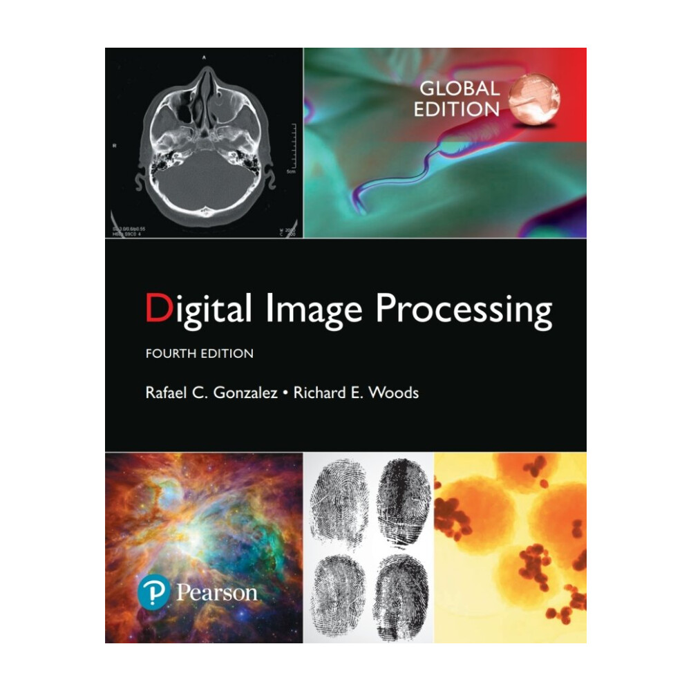コンピュータ・IT Digital Image Processing Fourth Edition Amazon.com: Digital Image Processing, Global Edition