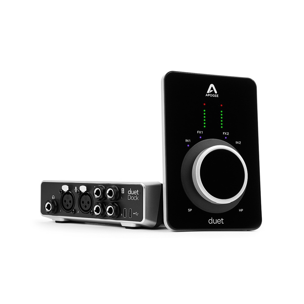 Apogee duet2 箱無し Apogee Duet 2 Breakout Box | Sweetwater Apogee