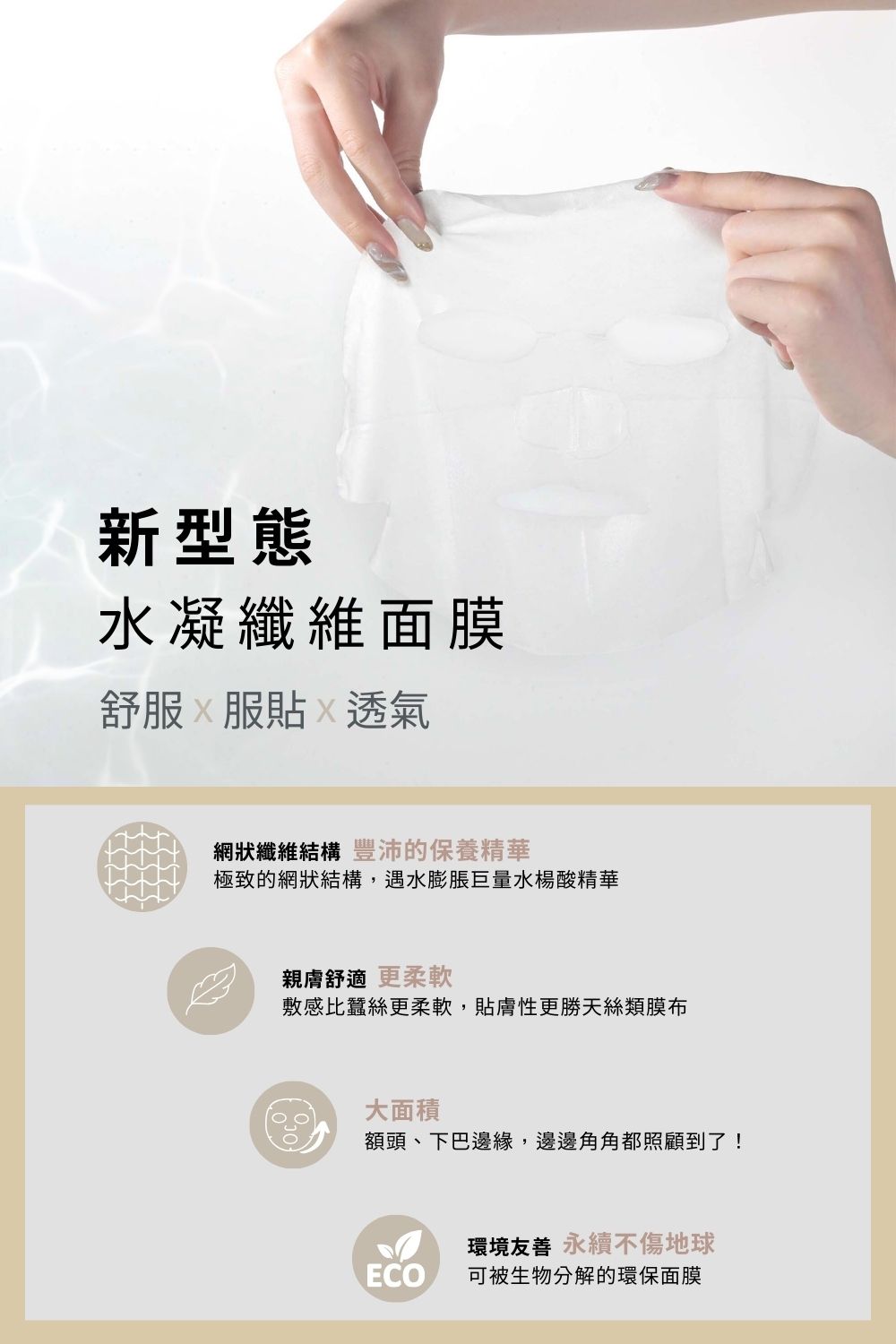 DRX Series 達特仕】痘痘戰士水楊酸面膜5片/盒(2%水楊酸、保濕