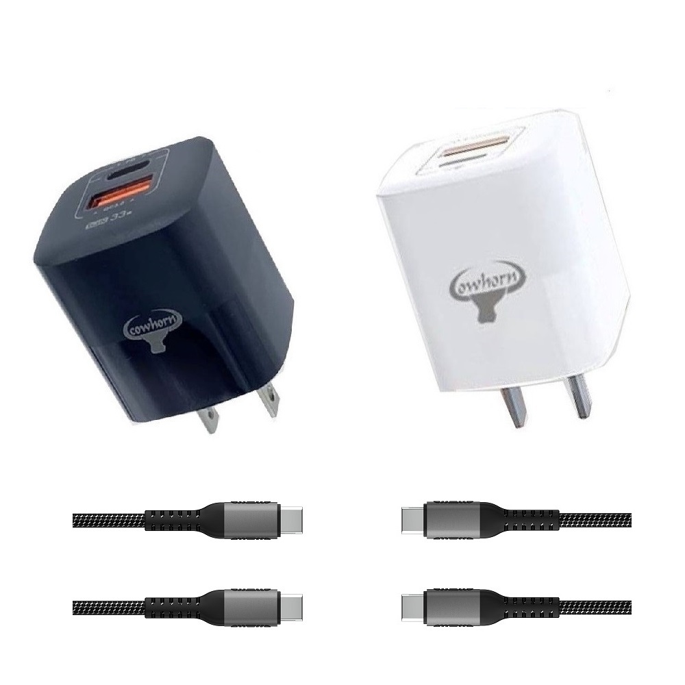 35W氮化鎵快充頭適用POCO F6 F7 X7 Pro Ultra 充電器PD QC 充電線