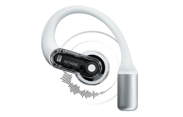 Nothing】Ear (open) 真無線開放式耳機