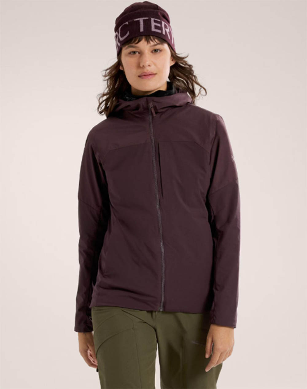 Arcteryx 始祖鳥】女Proton Hybrid 防風化纖外套X000005460
