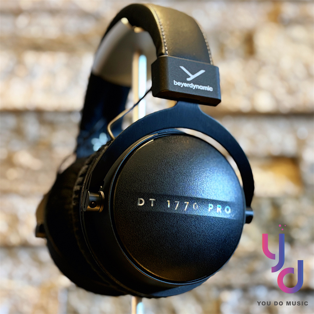 Beyerdynamic DT1770 Pro MKII 開放式監聽耳機30歐姆公司貨