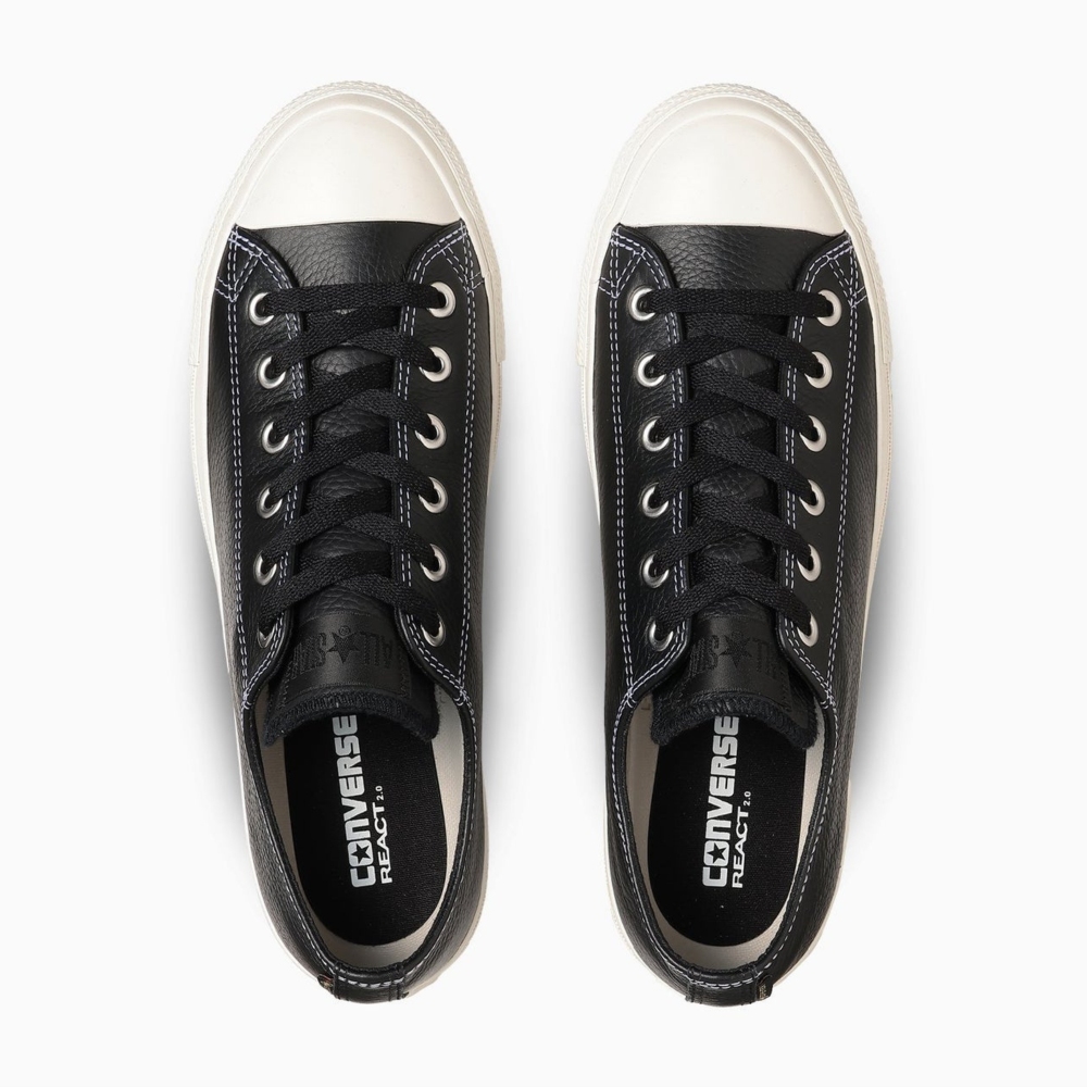CONVERSE】預購日本限定Converse LEATHER ALL STAR Ⓡ GORE-TEX