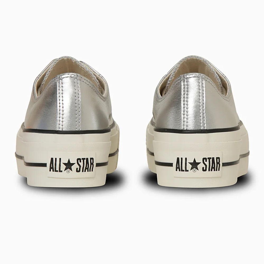 CONVERSE】預購日本限定Converse LEATHER ALL STAR Ⓡ LIFTED OX