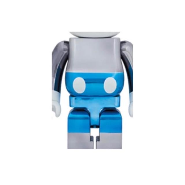 その他 BE@RBRICK - fragmentdesign MICKEY MOUSE BLUE Bearbrick x Disney Fragmentdesign Mickey Mouse 100% & 400