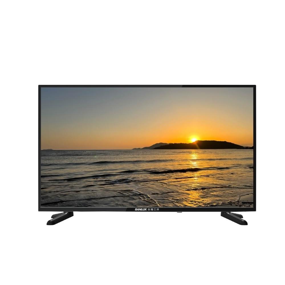 【SANLUX 台灣三洋】24型 LED 液晶顯示器 SMT-24AM3 無視訊盒