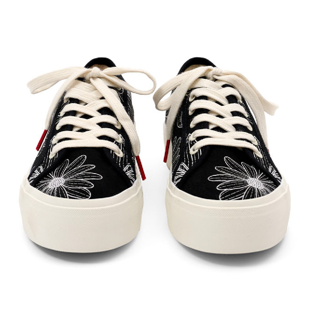 MARDI MERCREDI★厚底 FLOWERMARDI PLATFORM SNEAKERS MARDI MERCREDI☆厚底 FLOWERMARDI PLATFORM SNEAKERS