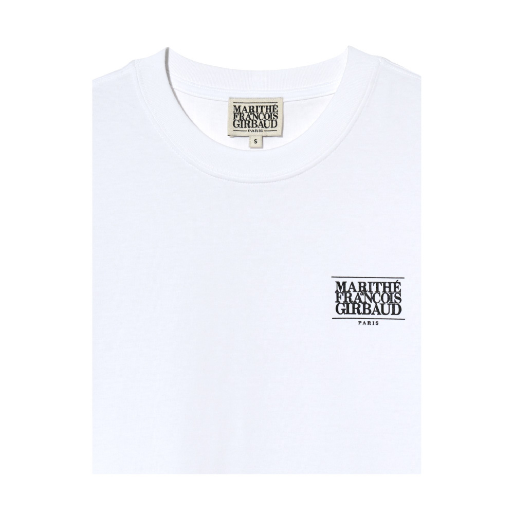 【MARITHE】◆追跡付◆韓国人気◆AEROCOOL MELLOW TEE cool 韓国 Marithe + Francois Girbaud(マリテフランソワ