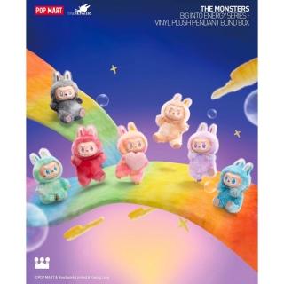 POP MART LABUBU 3.0 前方高能シリーズ 6個入り POP MART LABUBU 3.0